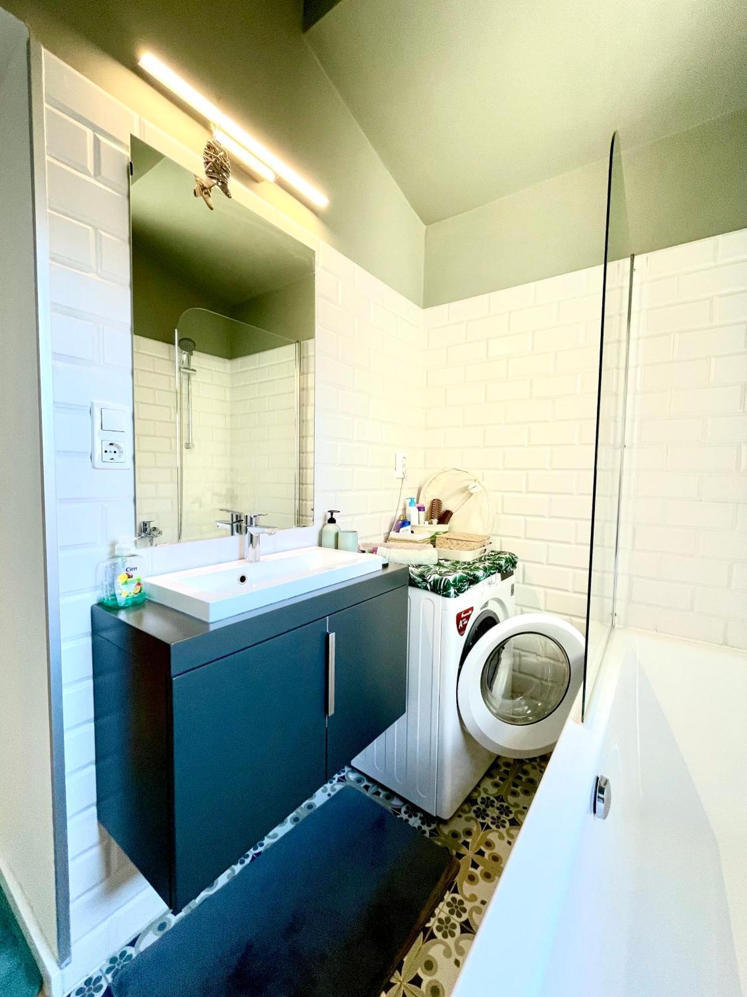 Mint Pearl 3 2 Bathrooms At Kalvin Square Budapest