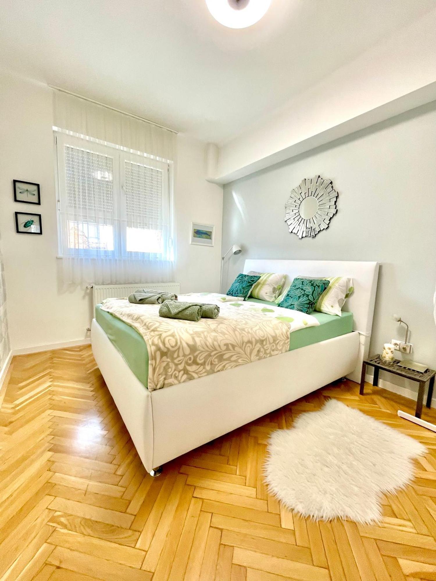 Apartamento Mint Pearl 3 2 Bathrooms At Kalvin Square Budapest