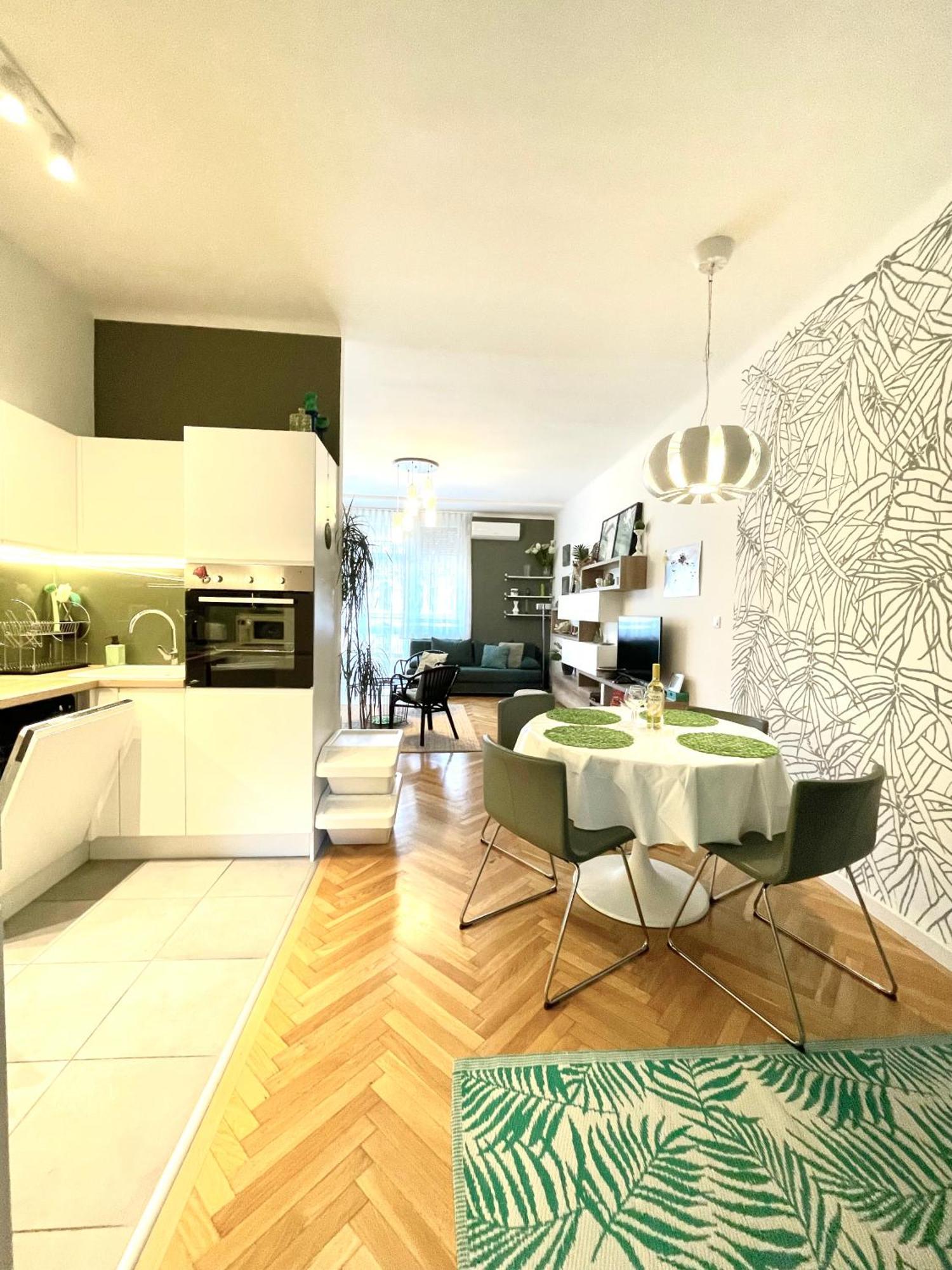 Mint Pearl 3 2 Bathrooms At Kalvin Square Apartamento