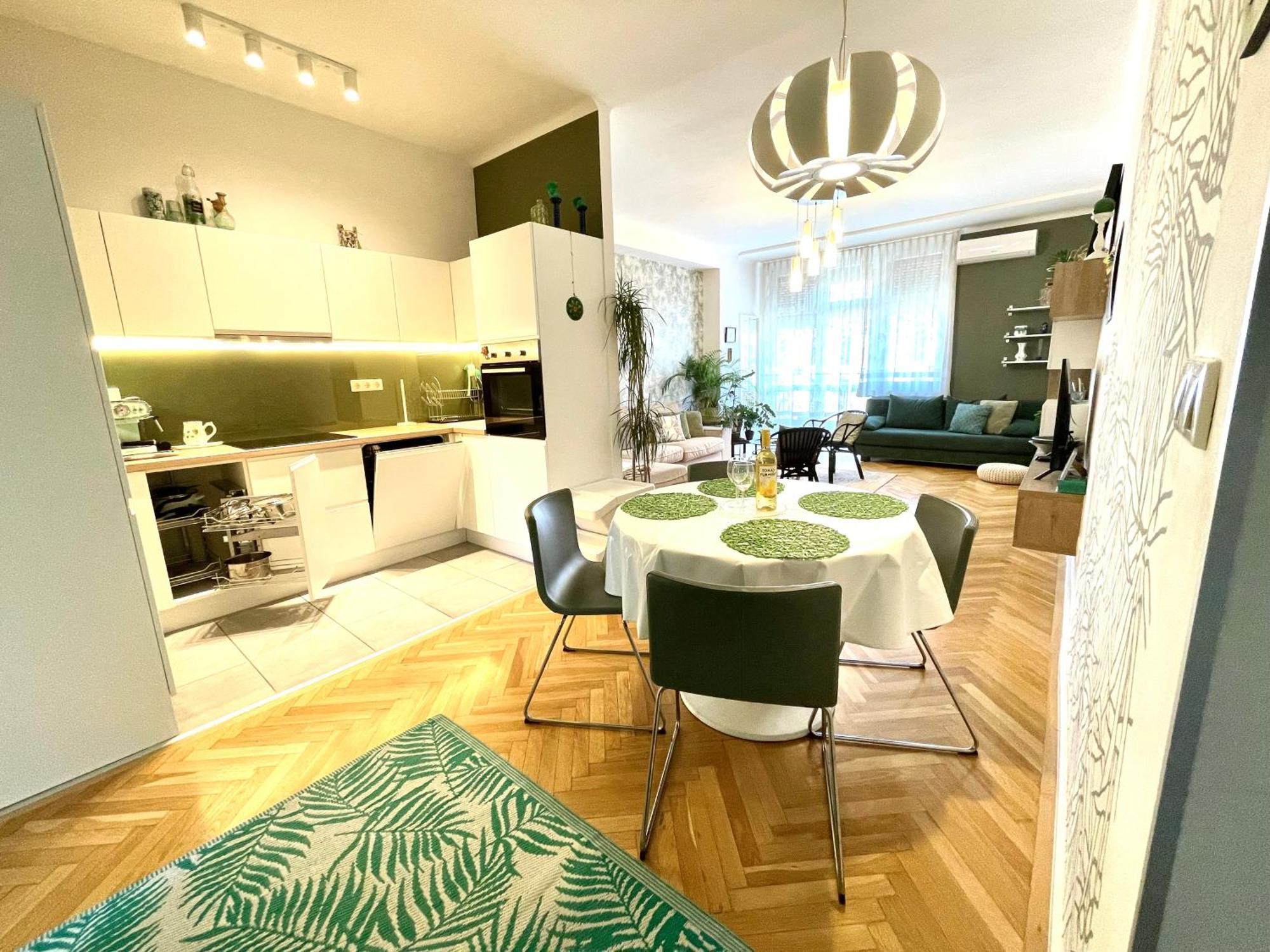 Apartamento Mint Pearl 3 2 Bathrooms At Kalvin Square *