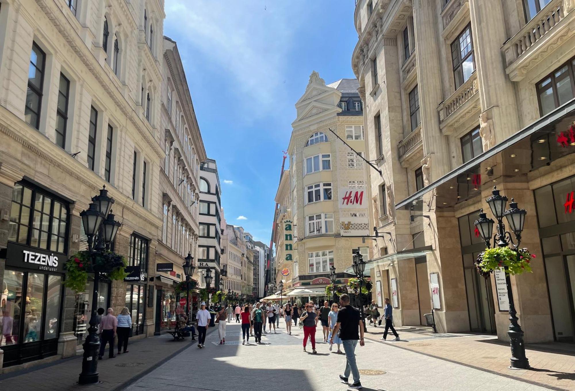 Apartamento Mint Pearl 3 2 Bathrooms At Kalvin Square Budapest
