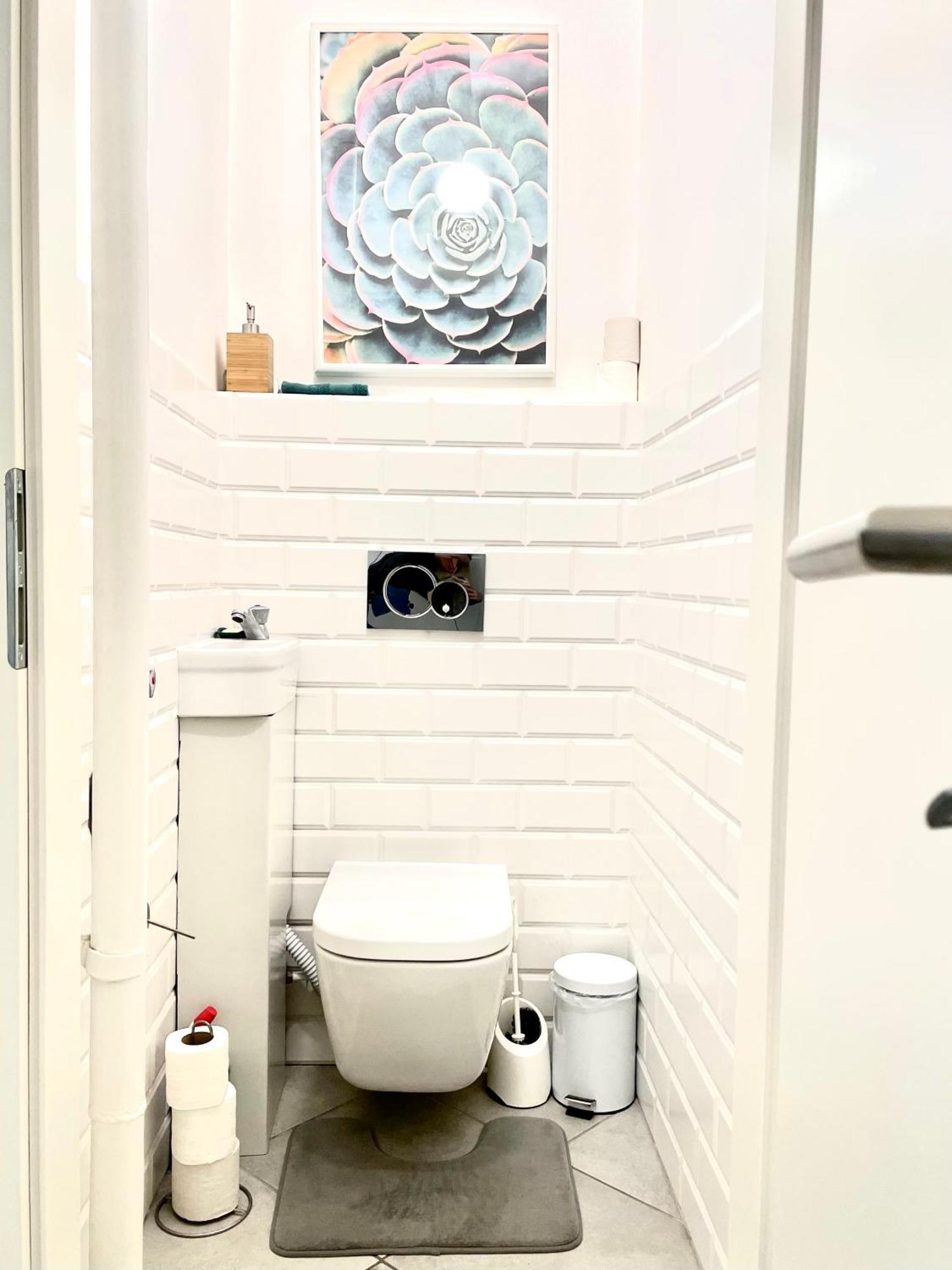 Mint Pearl 3 2 Bathrooms At Kalvin Square Budapest