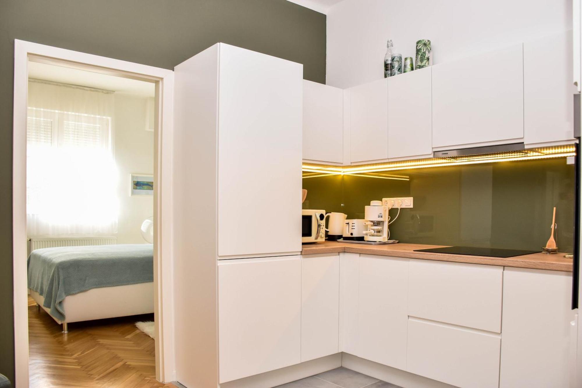 Apartman Mint Pearl 3 2 Bathrooms At Kalvin Square