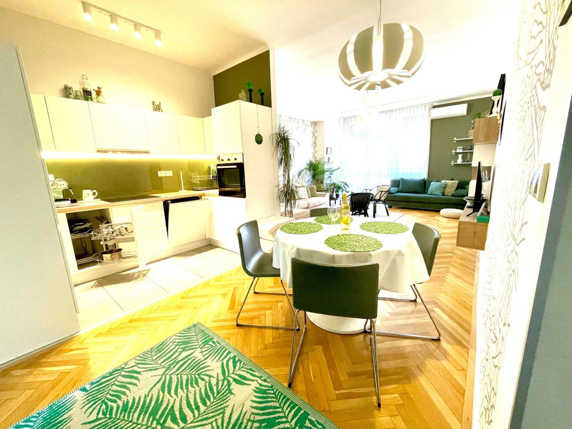 Apartman Mint Pearl 3 2 Bathrooms At Kalvin Square Budapest