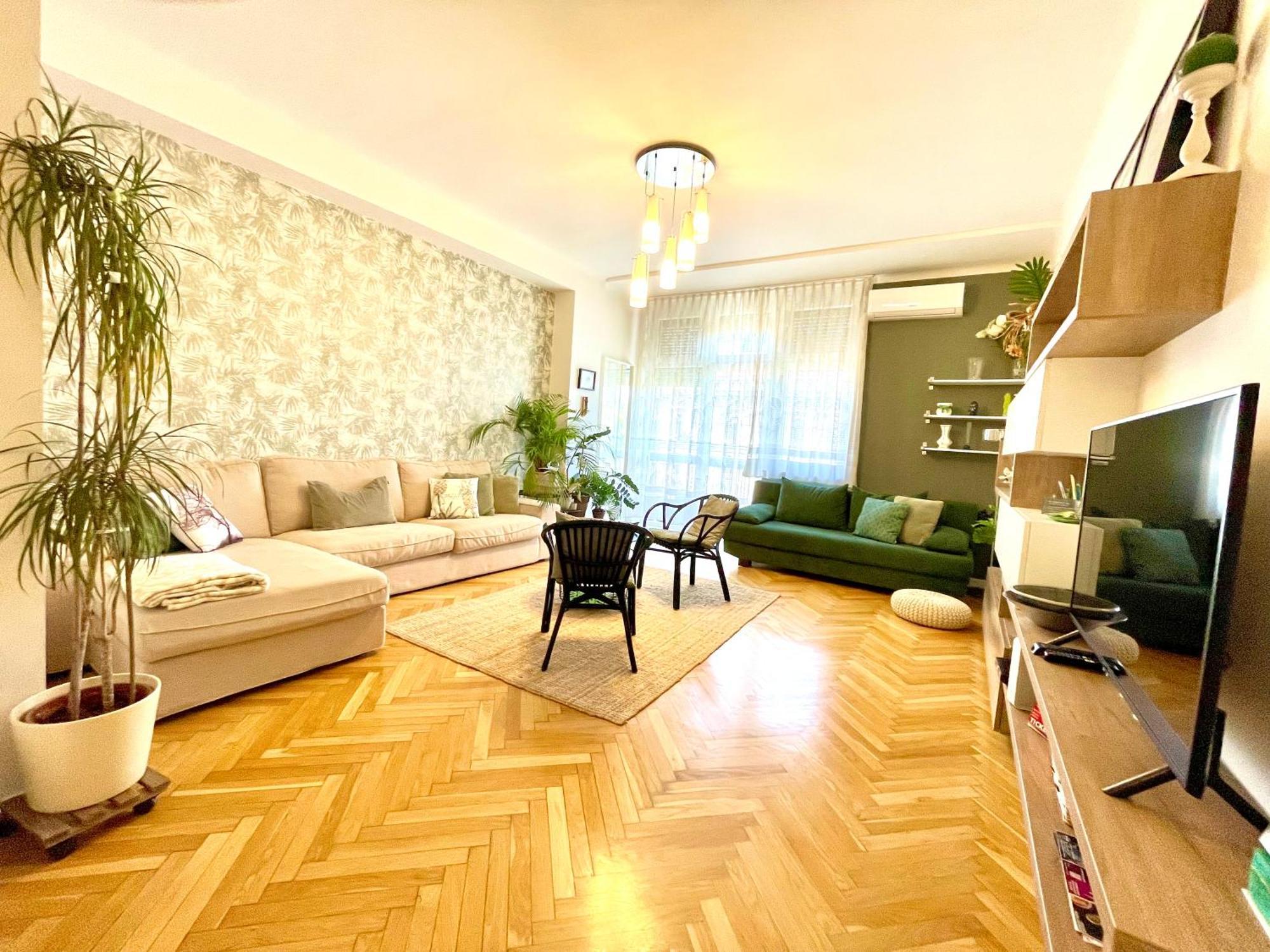Apartman Mint Pearl 3 2 Bathrooms At Kalvin Square Budapest