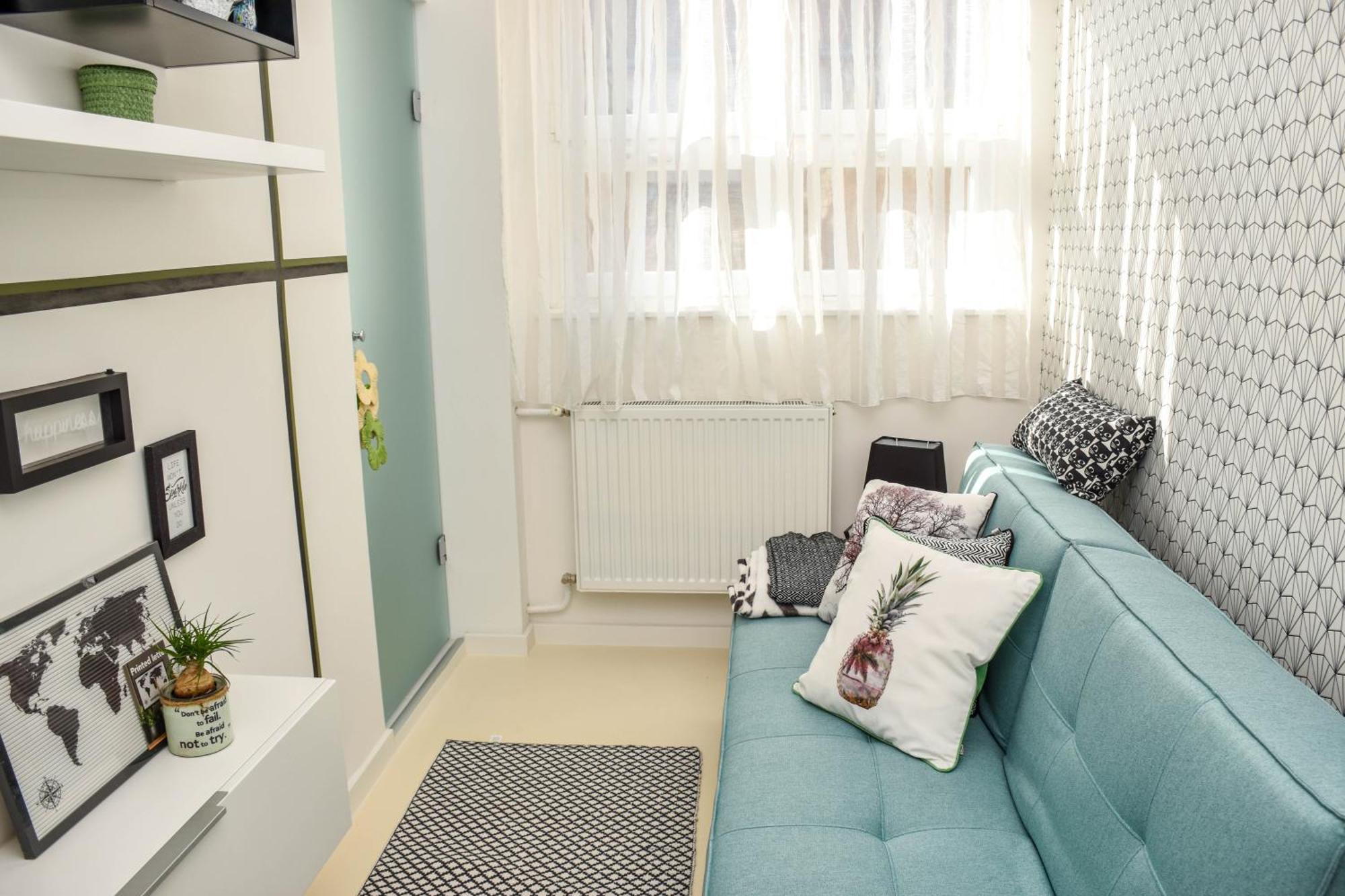 Mint Pearl 3 2 Bathrooms At Kalvin Square Apartman